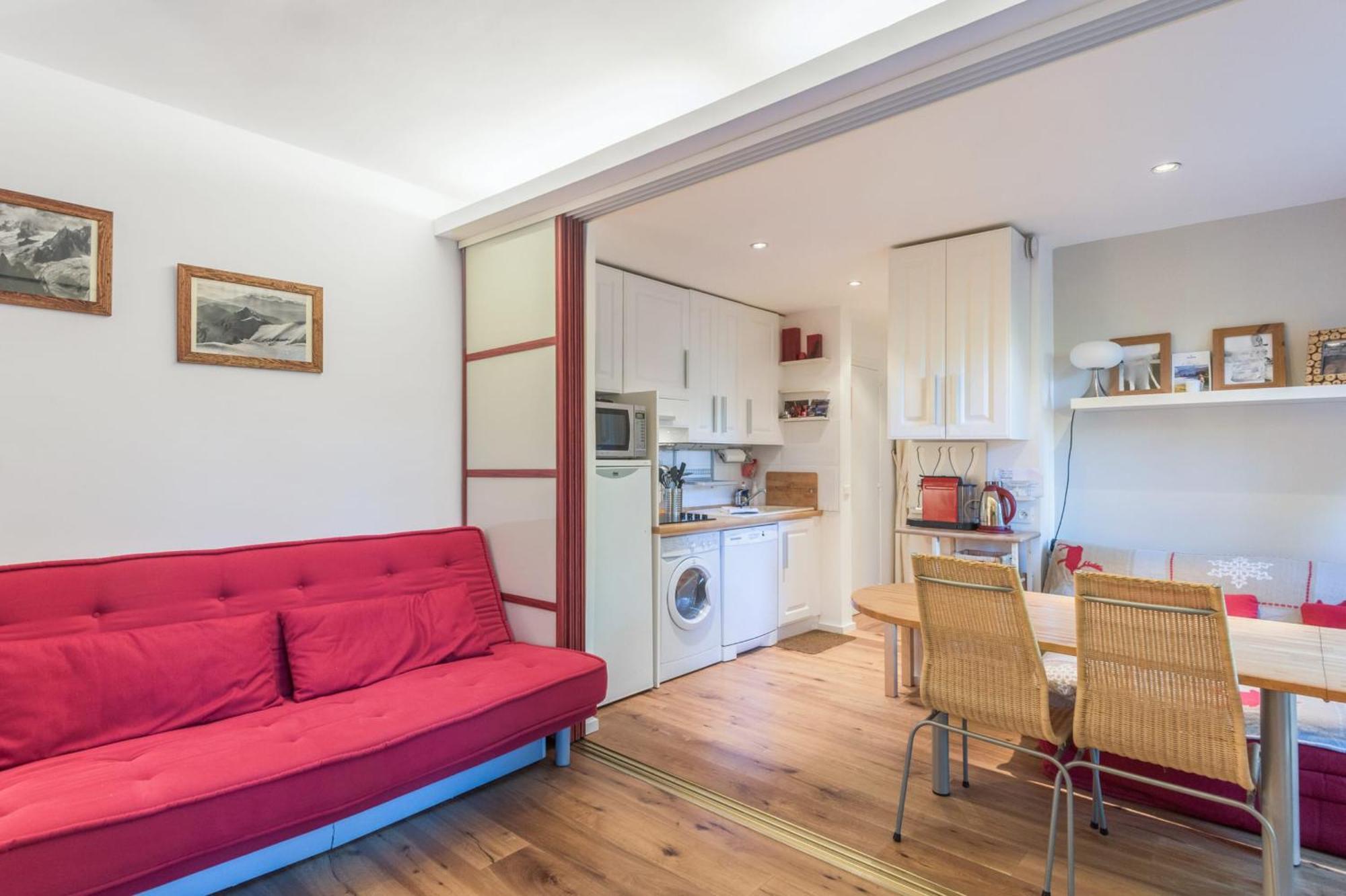 Appartement Chianti - Welkeys Megève Kültér fotó
