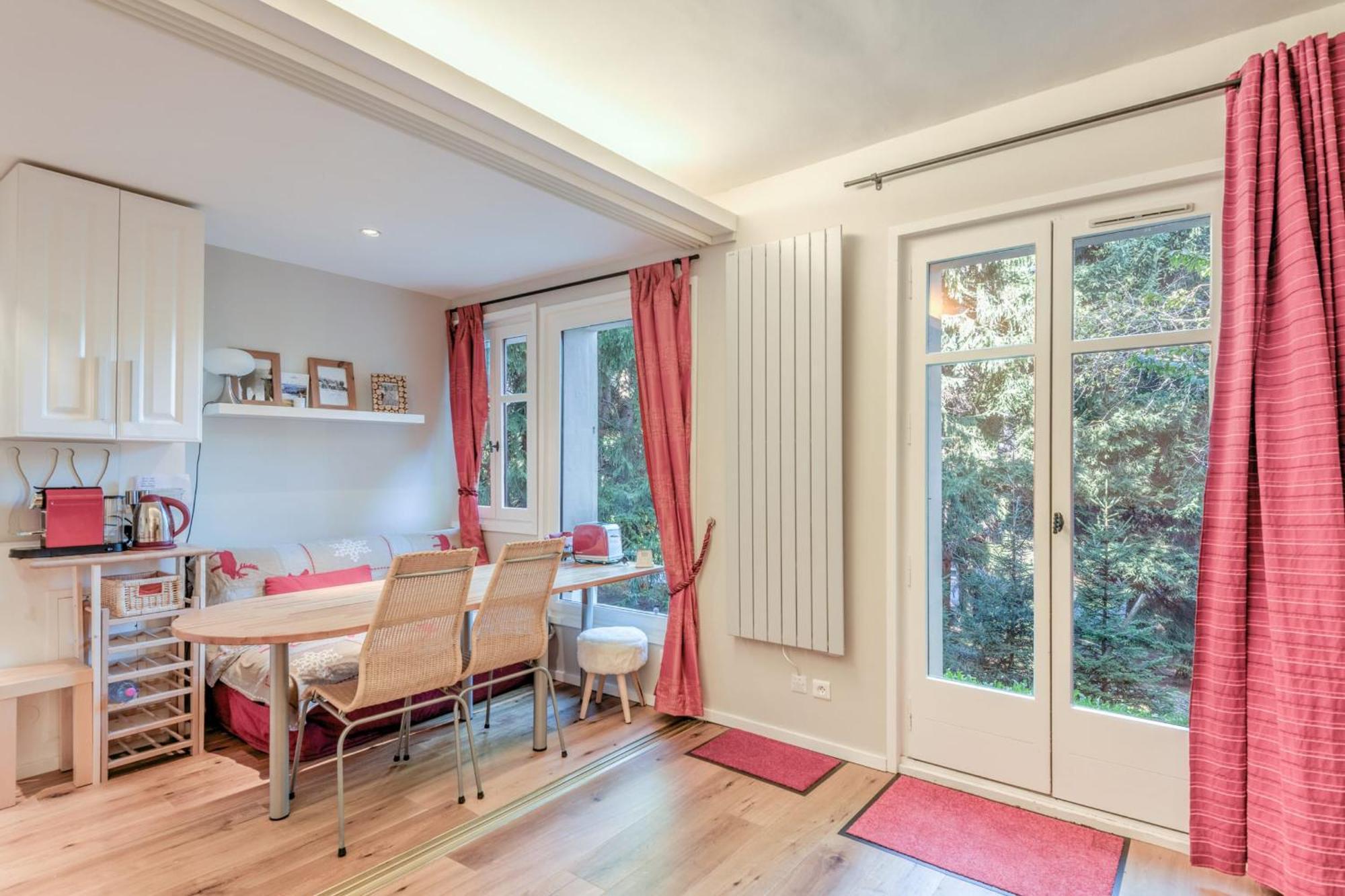 Appartement Chianti - Welkeys Megève Kültér fotó
