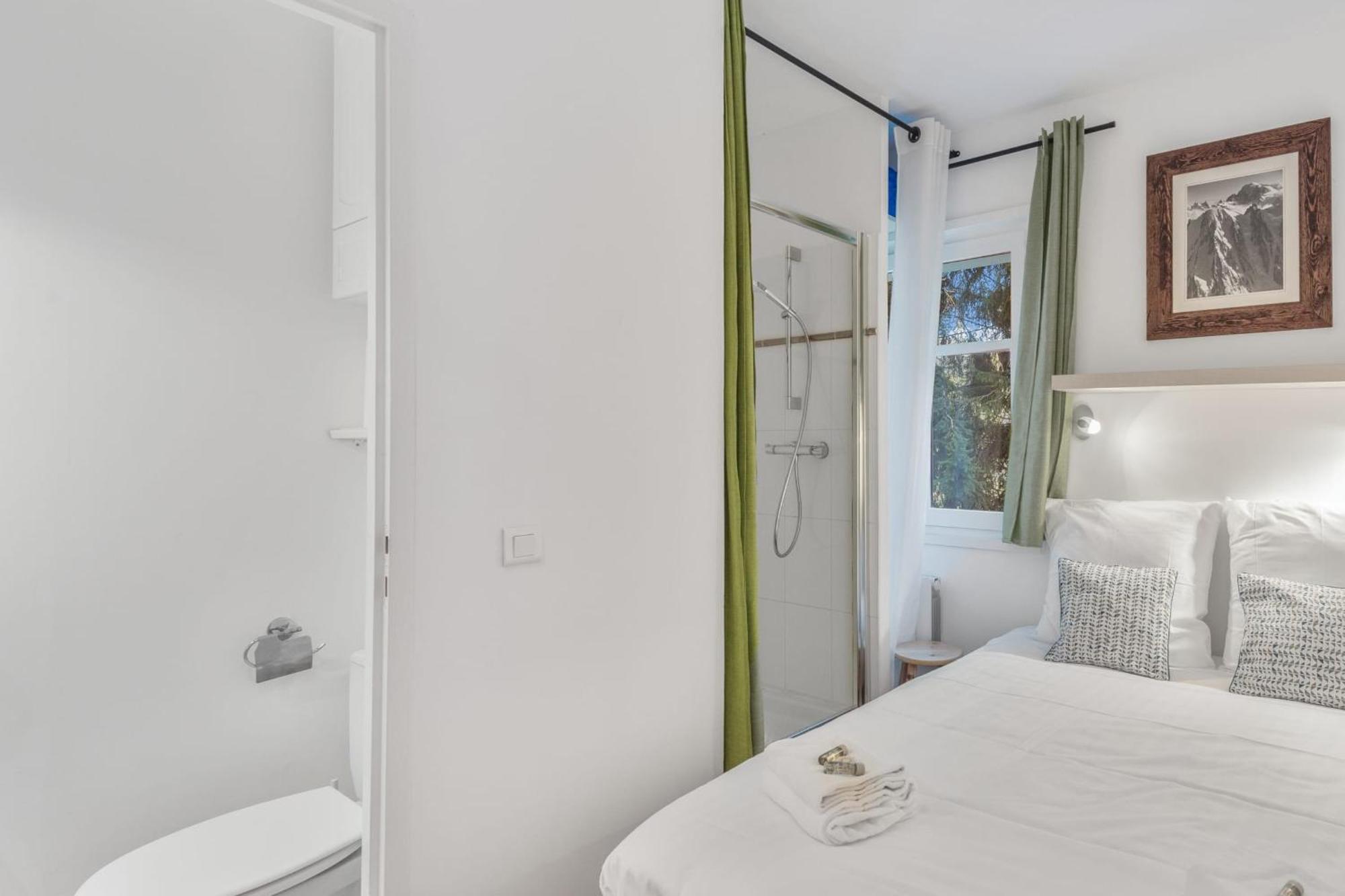 Appartement Chianti - Welkeys Megève Kültér fotó