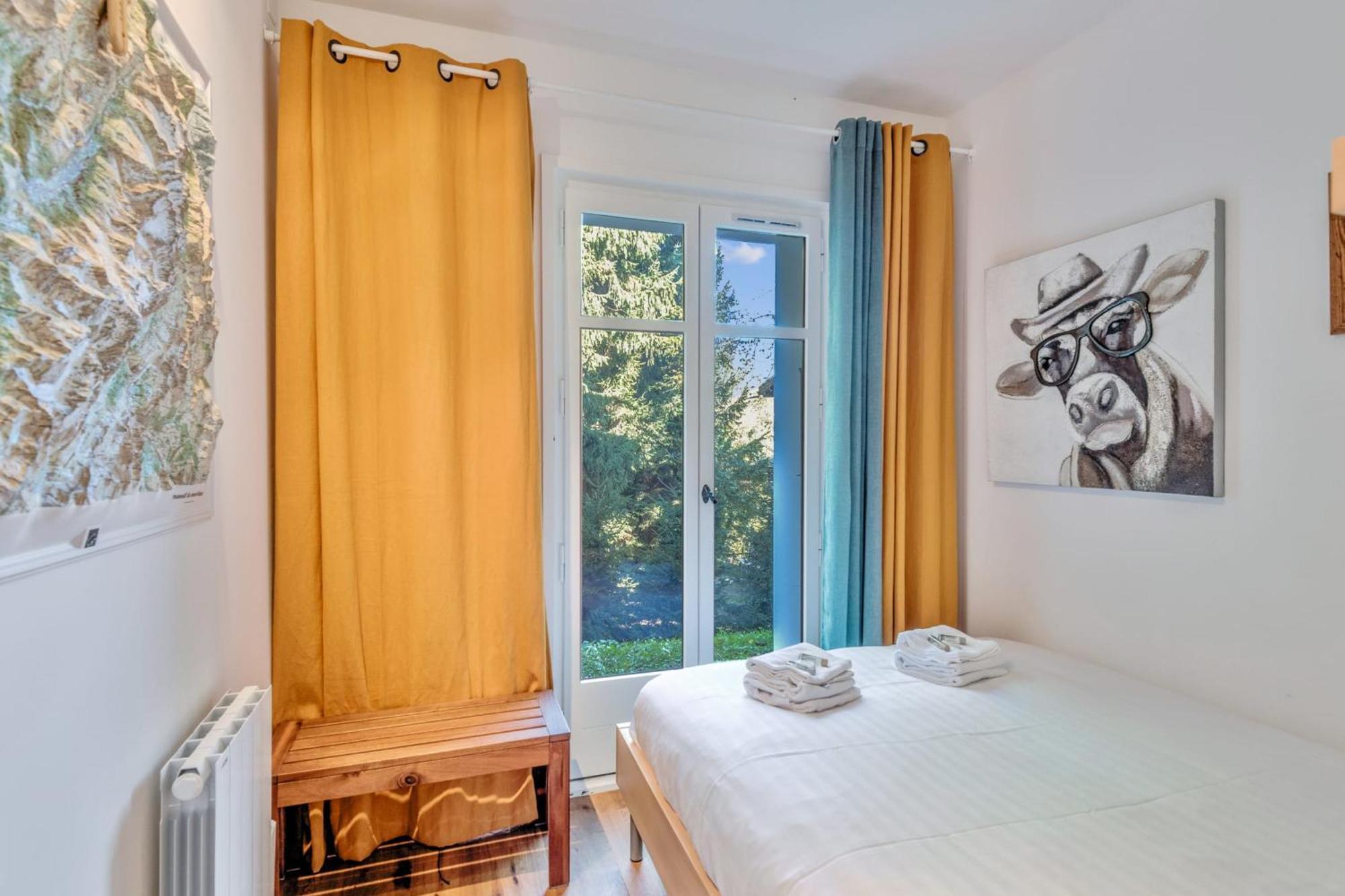 Appartement Chianti - Welkeys Megève Kültér fotó